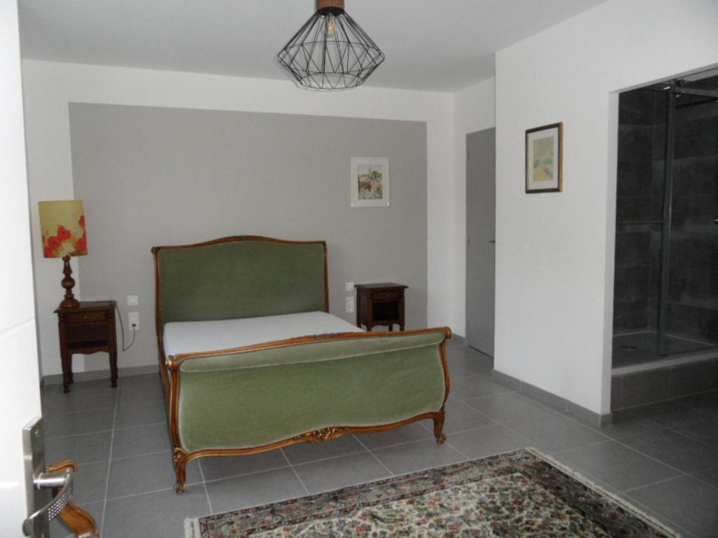 Logement Entre Mer Et Montagne Roujan Bagian luar foto